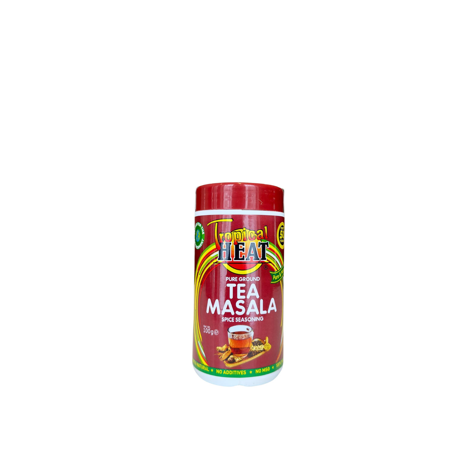 Tropical Heat Tea Masala Spice – 100g
