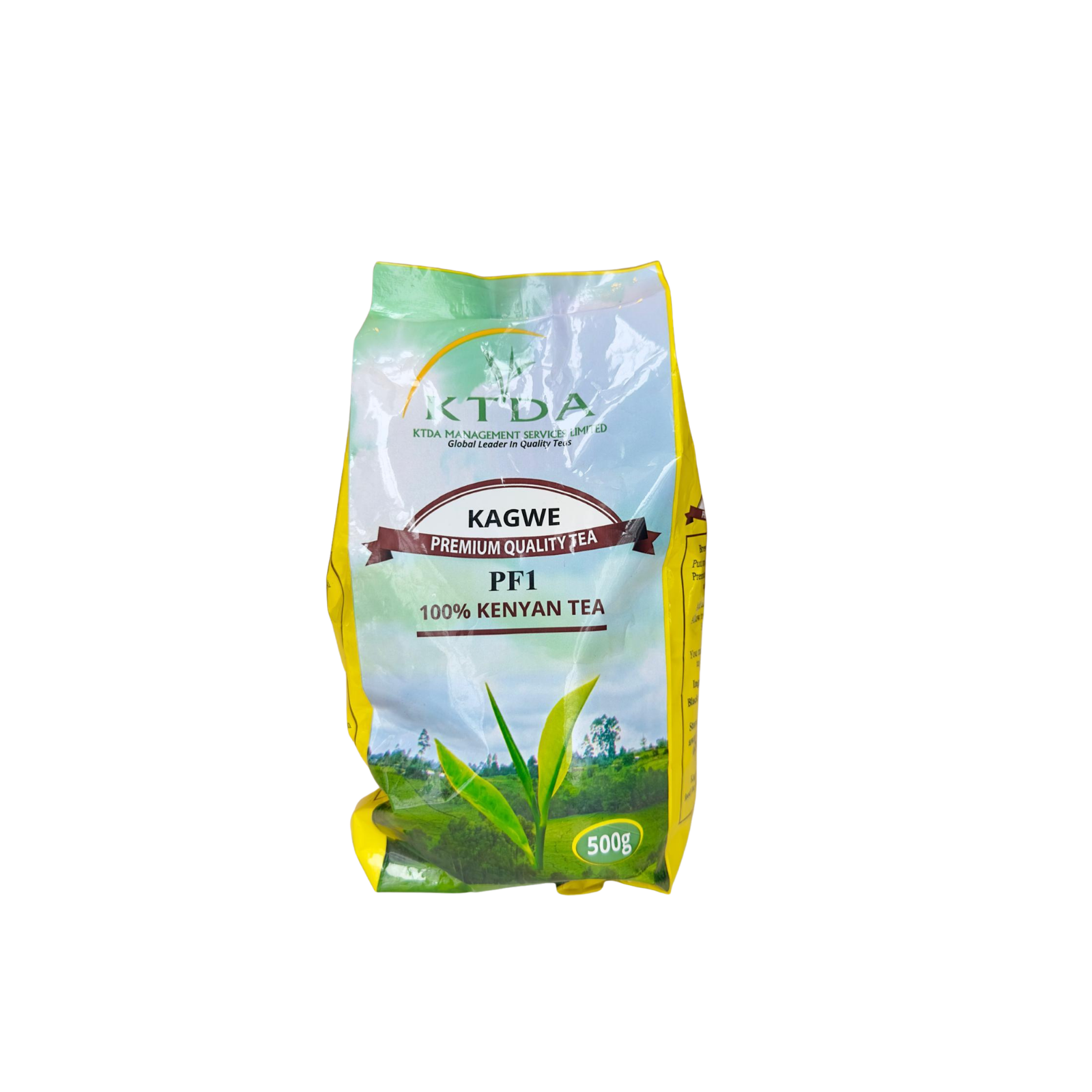 Kagwe Premium Kenyan Tea PF1 – 500g